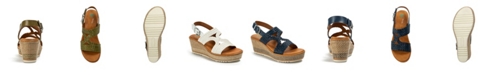 Baretraps Elsa Posture Plus+ Platform Wedge Sandals